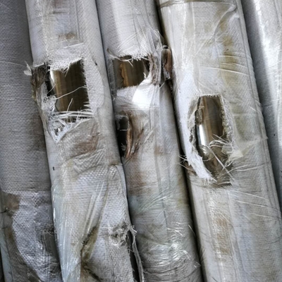 440A 7Cr17 고 탄소 열로 굴린 스테인리스 평면 막대 20mm - 650mm 너비