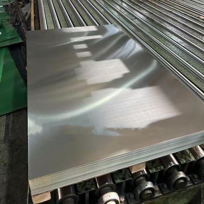 X20CrMoV12- 1 원료 번호 DIN 1.4922 (St 11T) 1mm 두께 금속 장