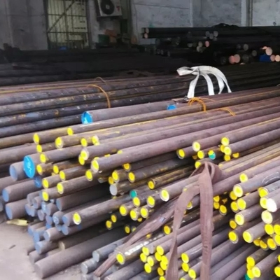 ASTM A479 / A479M DIN1.4571 SUS316Ti 스테인리스 스틸 둥근 막대 X6CrNiMoTi17-12-2