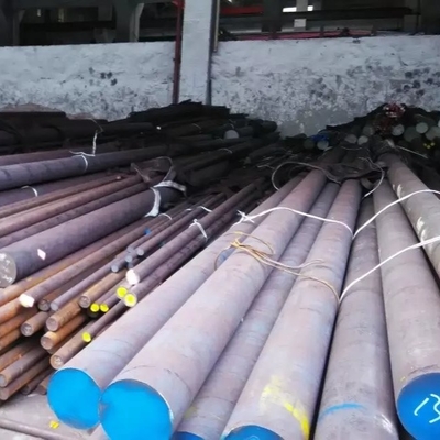 ASTM A479 / A479M DIN1.4571 SUS316Ti 스테인리스 스틸 둥근 막대 X6CrNiMoTi17-12-2