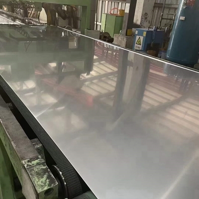 DIN 1.4509 EN10028-1 AISI 441 스테인리스 강판 1.0*1220*2440MM, 3.1 인증서 포함