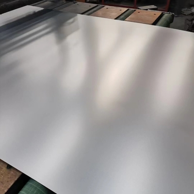 DIN 1.4509 EN10028-1 AISI 441 스테인리스 강판 1.0*1220*2440MM, 3.1 인증서 포함