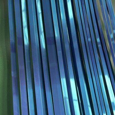 430 2BA 냉불 스테인리스 스틸 코일 스트립 ASTM AISI 430 SS 장식용 띠 스트립 코일