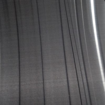 UNS 309S 6*1219*2438mm 스테인리스 격판덮개 강철 지면 격판덮개