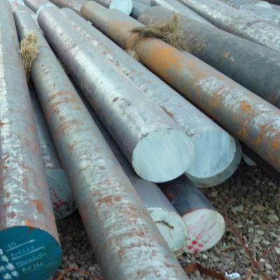 16~300mm 60Si2MnA 품질 둥근 막대 고탄소 스프링 스틸 JIS SUP7 DIN 60Si7 ASTM 9260 스틱