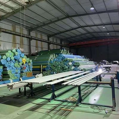 급료 S31803 S32205 S32750 S32760 S32101 이중 스테인리스 관