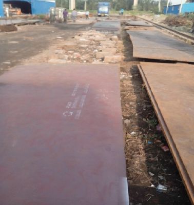 CCS 아BS D32 선박 격판덮개, ASTM A131 DH32 배 강철 플레이트