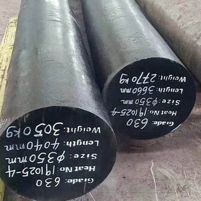 ASTM 564M 표준 17-4PH 당 가득 차있는 단단한 스테인리스 둥근 막대기 급료 630 H1075 Ar