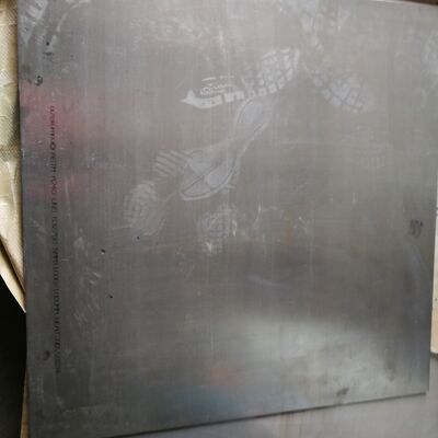 듀플렉스 2205 S31803 S32205 스테인리스 스틸 판 DSS 열로 굴착 6*2000*6000mm