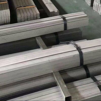 S32750 DIN 1.4410 스테인리스 스틸 평면 바 슈퍼 듀플렉스 스틸 2507 평면 바