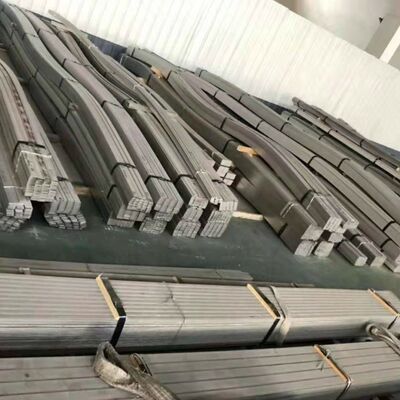 S32750 DIN 1.4410 스테인리스 스틸 평면 바 슈퍼 듀플렉스 스틸 2507 평면 바