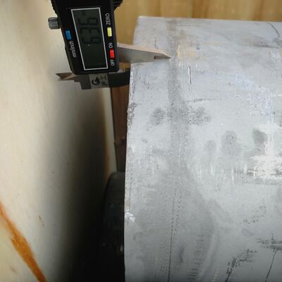 ASTM B668-5 8028 ((N08028) 합금 28 Din 1.4563 니켈 합금 꿰매지 않는 파이프 및 튜브