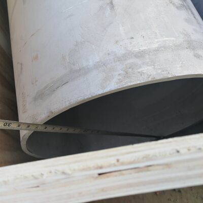 ASTM B668-5 8028 ((N08028) 합금 28 Din 1.4563 니켈 합금 꿰매지 않는 파이프 및 튜브