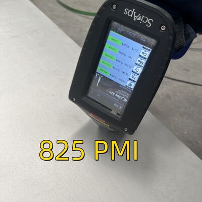 UNS N08825 (INCOLOY 825) 판/껍질 6*1500mm