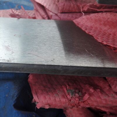 ASTM 276 TP316L 추운 철강 평면 막대기 8 0*10*6000mm