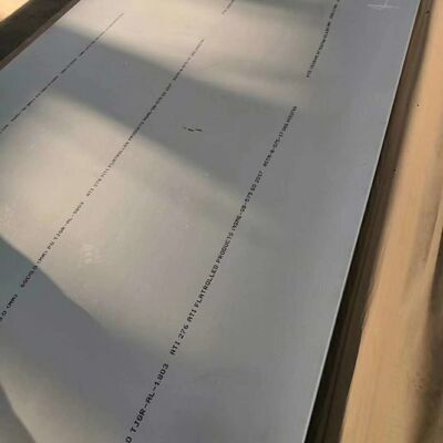 ASME SB-575 UNS N10276 하스텔로이 합금 C-276 판 3*1220*2440MM