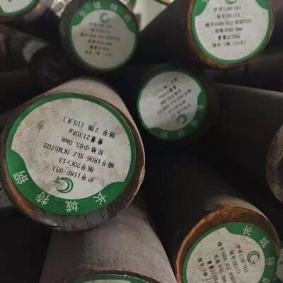 20Cr13 스테인리스 스틸 라운드 바 ASTM A276 AISI 420 스테인리스 스틸 바 블랙 및 브라이트 바