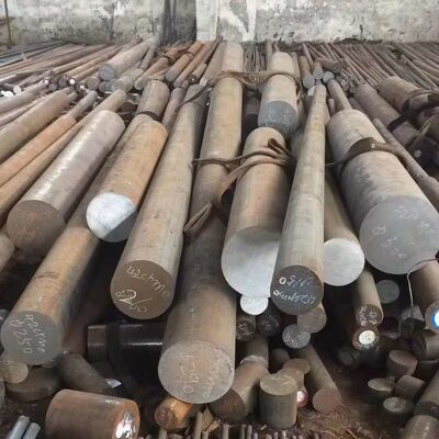 고 탄소 EN 1.4021 / DIN X20Cr13 / AISI 420 스테인레스 스틸 원형 막대