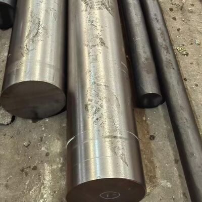 25Cr2MoVA 합금강 환봉 120mm 직경 6000mm 길이 열간 압연 내열강 (고온 볼트용)