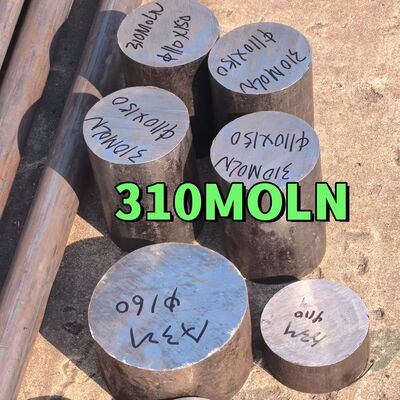 1.4466 310MoLN 스테인리스 스틸 둥근 막대 및 스테인리스 스틸 막대