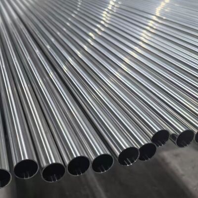2507 슈퍼 듀플렉스 스테인리스 스틸 심리스 파이프 UNS S32750 ASTM A789 산세 처리 및 풀림 OD6-1000mm