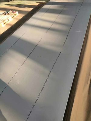 UNS N10276 하스텔로이 합금 C-276 판