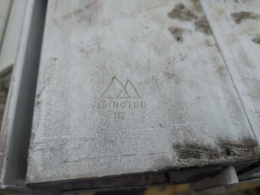 6m 길이 80x40x5mm Ss U 채널 Astm A276 Aisi 316l