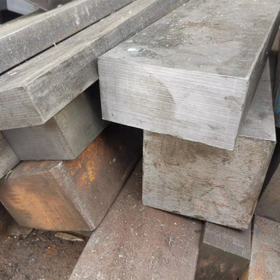 Aisi 5140/41cr4 40cr 8mm 사각 금속 막대기 냉각 압연 강철