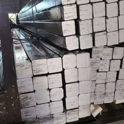 Aisi 5140/41cr4 40cr 8mm 사각 금속 막대기 냉각 압연 강철