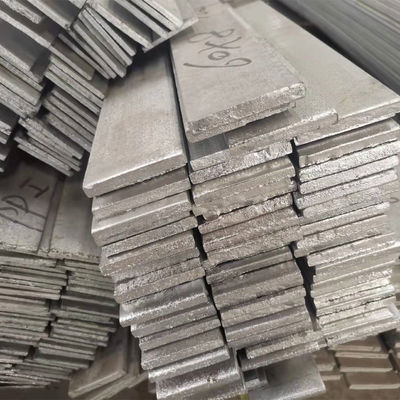 열간 압연 ASTM A36 연강 탄소강 평강 60*6*6000mm