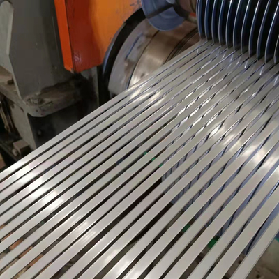 SS 32750 SS32760 부드러운 앙일 스테일 스트립 코일 너비 16.20 mm 두께 1.20 mm