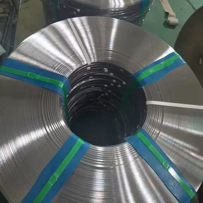 SS 32750 SS32760 부드러운 앙일 스테일 스트립 코일 너비 16.20 mm 두께 1.20 mm
