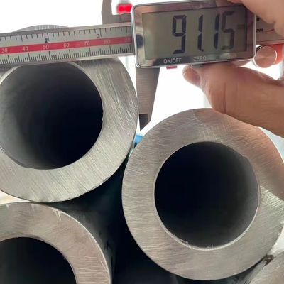DN10 ASTM A312 스테인리스강관 TP304 TP316L TP310S TP321