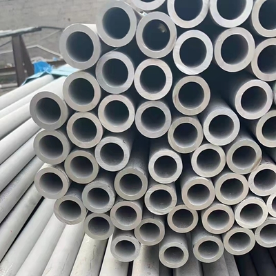 DN10 ASTM A312 스테인리스강관 TP304 TP316L TP310S TP321