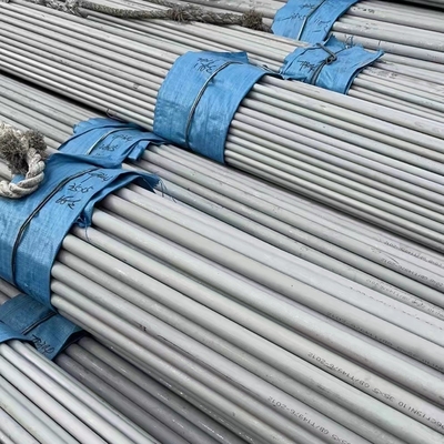 DN10 ASTM A312 스테인리스강관 TP304 TP316L TP310S TP321