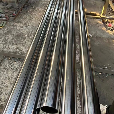 DN10 ASTM A312 스테인리스강관 TP304 TP316L TP310S TP321