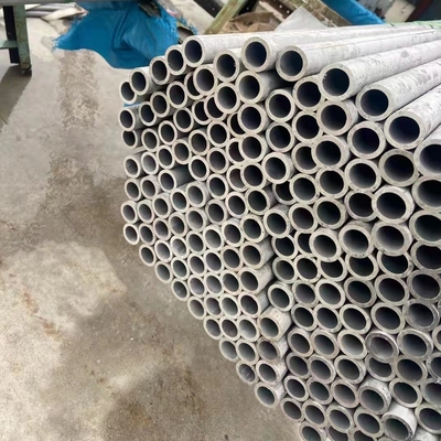 DN10 ASTM A312 스테인리스강관 TP304 TP316L TP310S TP321