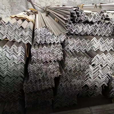 40x40x3mm 316L 스테인레스 스틸 각도 막대 ASTM A276 SS 316L 각도 빔
