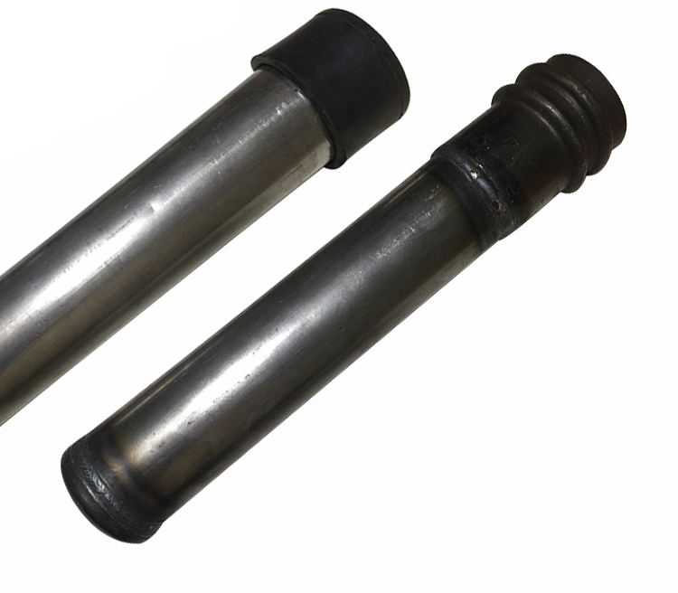 ERW 50mm Csl 튜브 테스트 브릿지 스파일 건설을 위한 푸시-피트 0