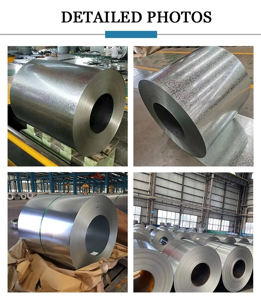진열 된 철강 장 코일 스트립 Sgcc Dx51d Cs Z40- Z275 1.45*1250mm 정규 / 최소화 / 제로 0